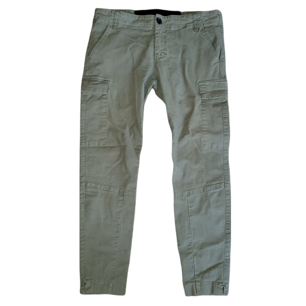 Joe's Jeans Olive Green Cargo Skinny Pants sz 29